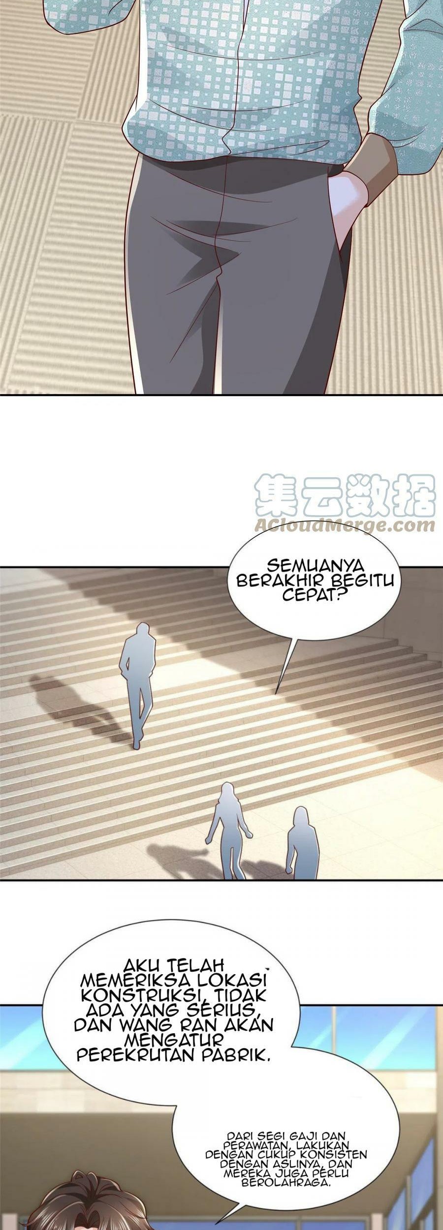 I Randomly Have A New Career Every Week Chapter 272 - halaman 6