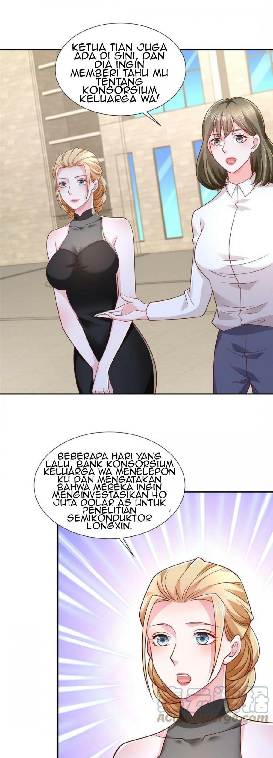 I Randomly Have A New Career Every Week Chapter 272 - halaman 8