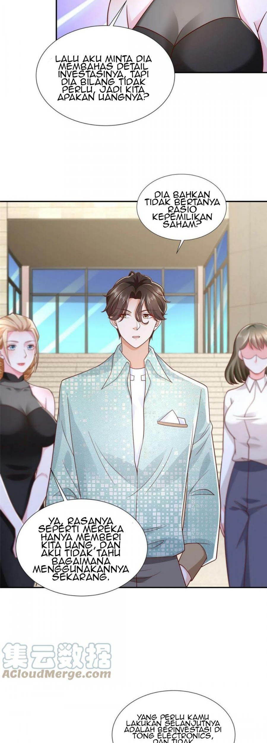 I Randomly Have A New Career Every Week Chapter 272 - halaman 9