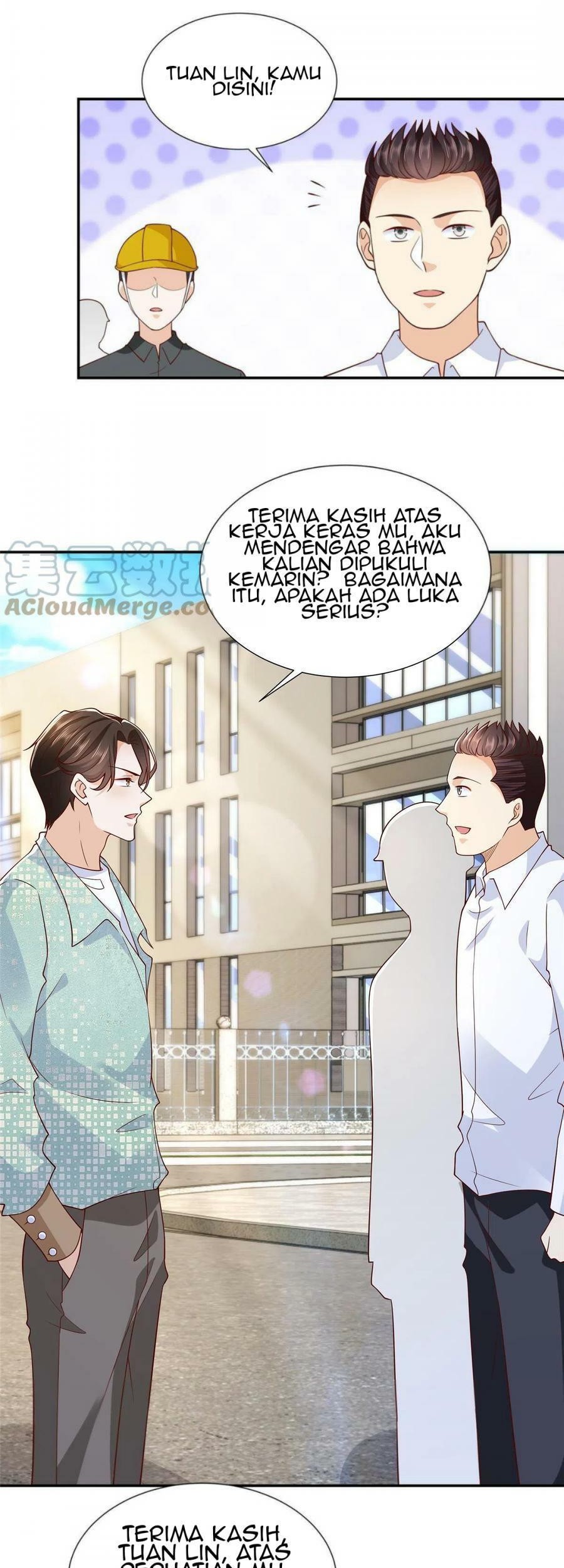 I Randomly Have A New Career Every Week Chapter 273 - halaman 13
