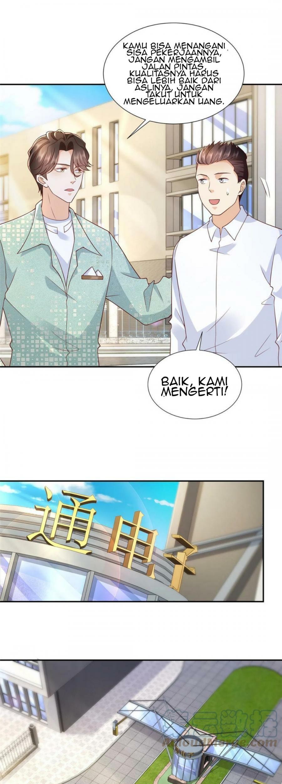 I Randomly Have A New Career Every Week Chapter 273 - halaman 15