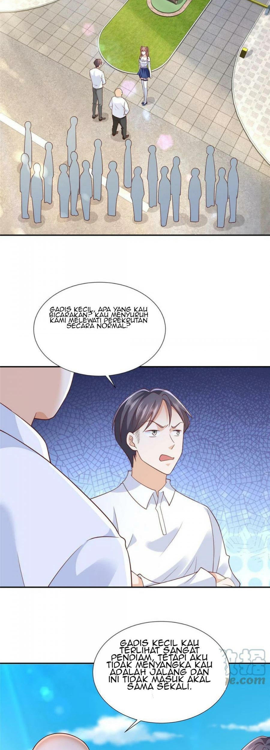 I Randomly Have A New Career Every Week Chapter 273 - halaman 16
