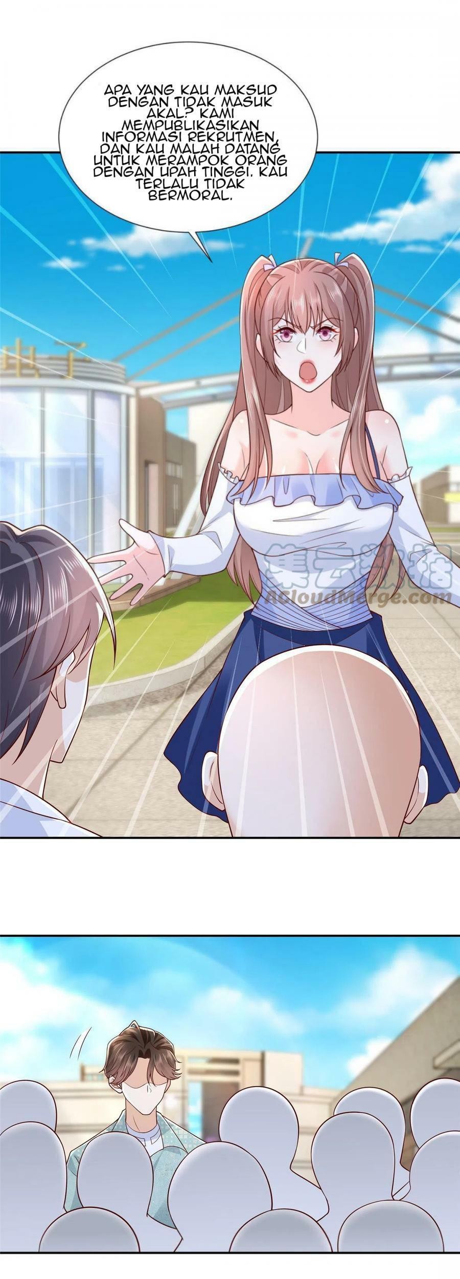 I Randomly Have A New Career Every Week Chapter 273 - halaman 18
