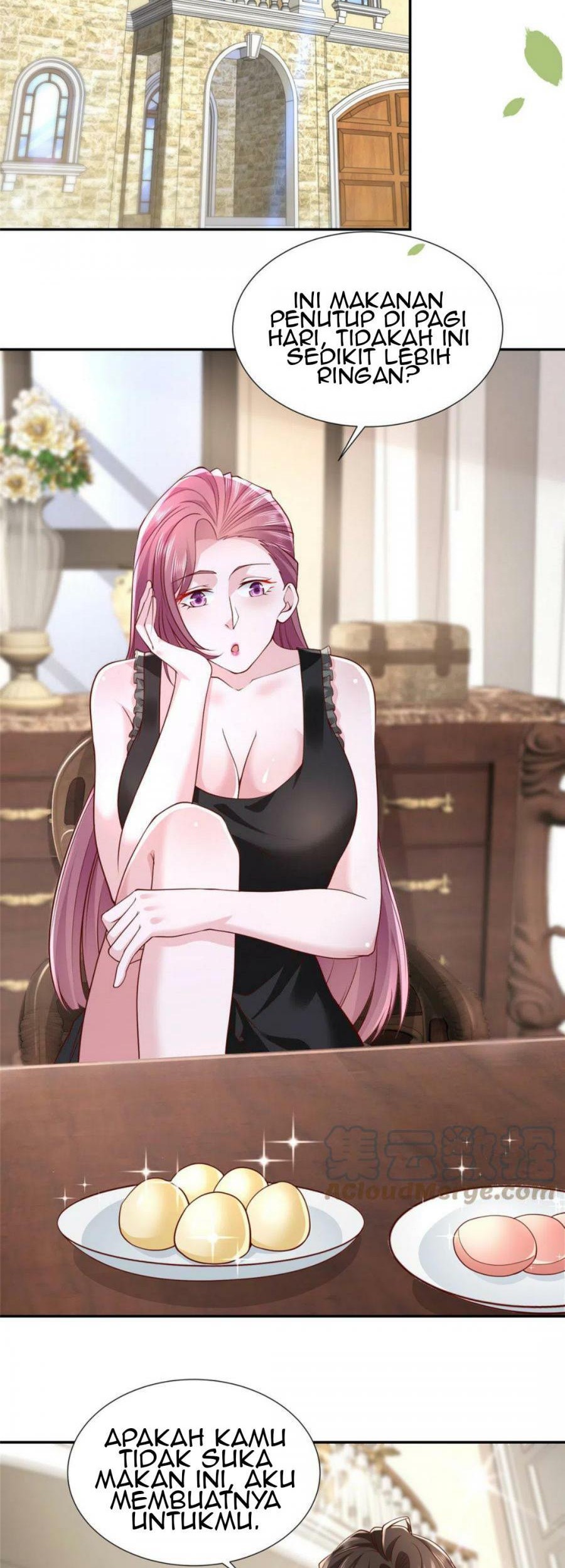 I Randomly Have A New Career Every Week Chapter 273 - halaman 5