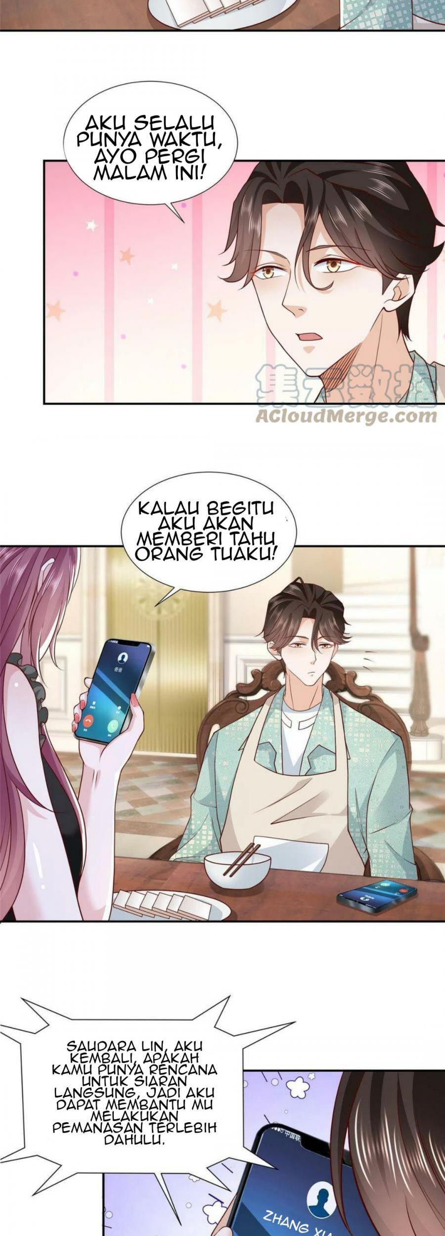 I Randomly Have A New Career Every Week Chapter 273 - halaman 9
