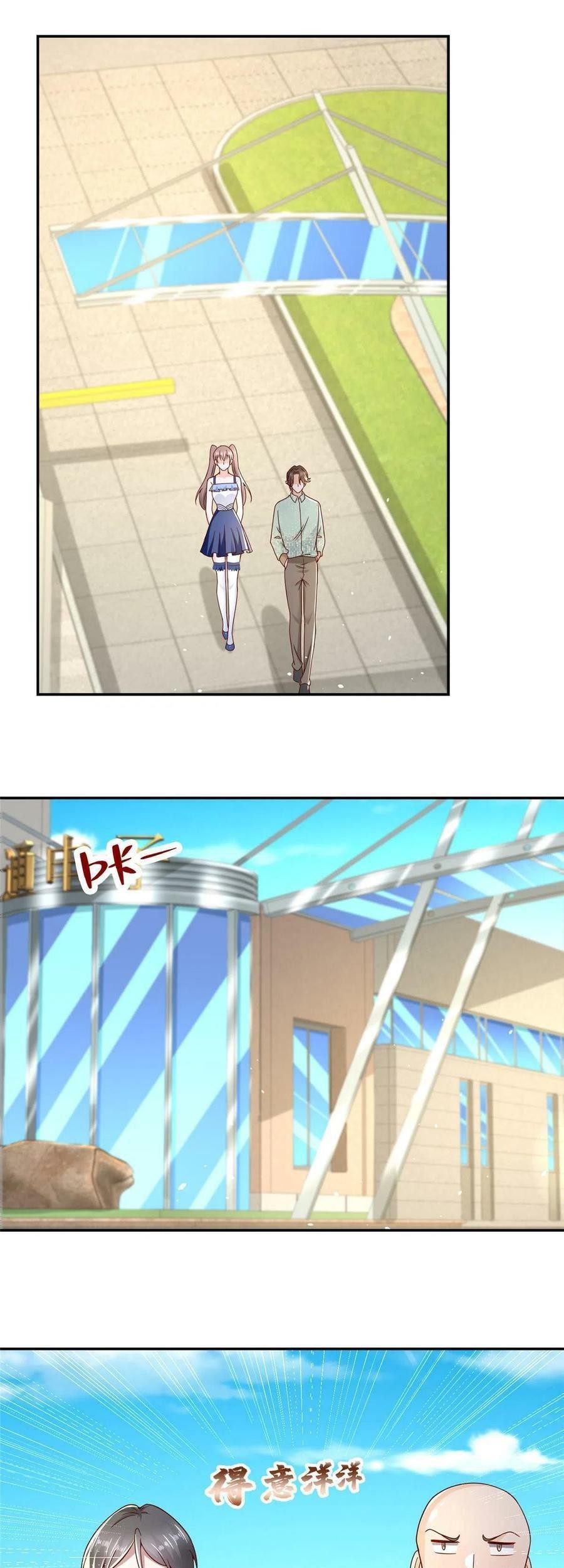 I Randomly Have A New Career Every Week Chapter 274 - halaman 13