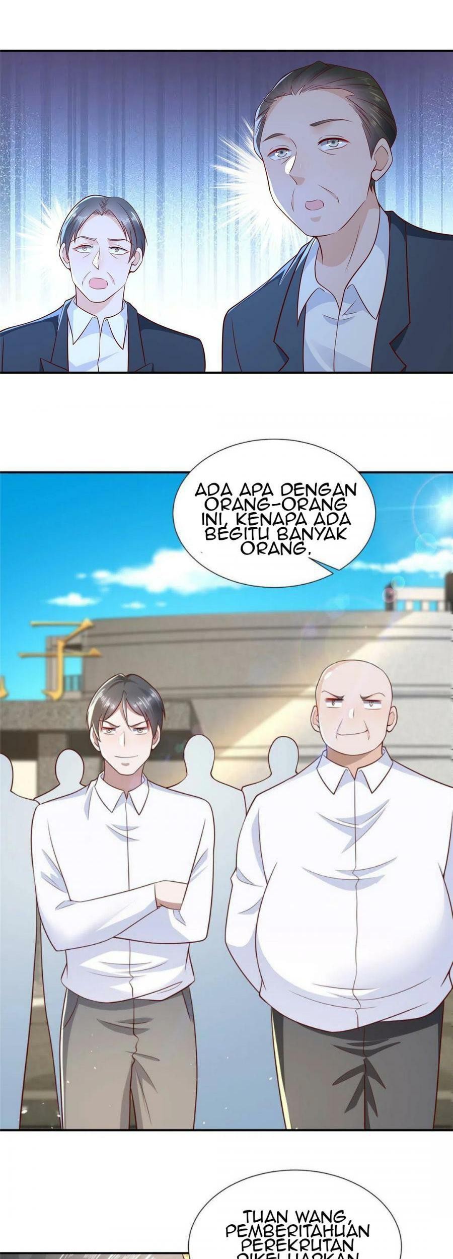I Randomly Have A New Career Every Week Chapter 274 - halaman 19