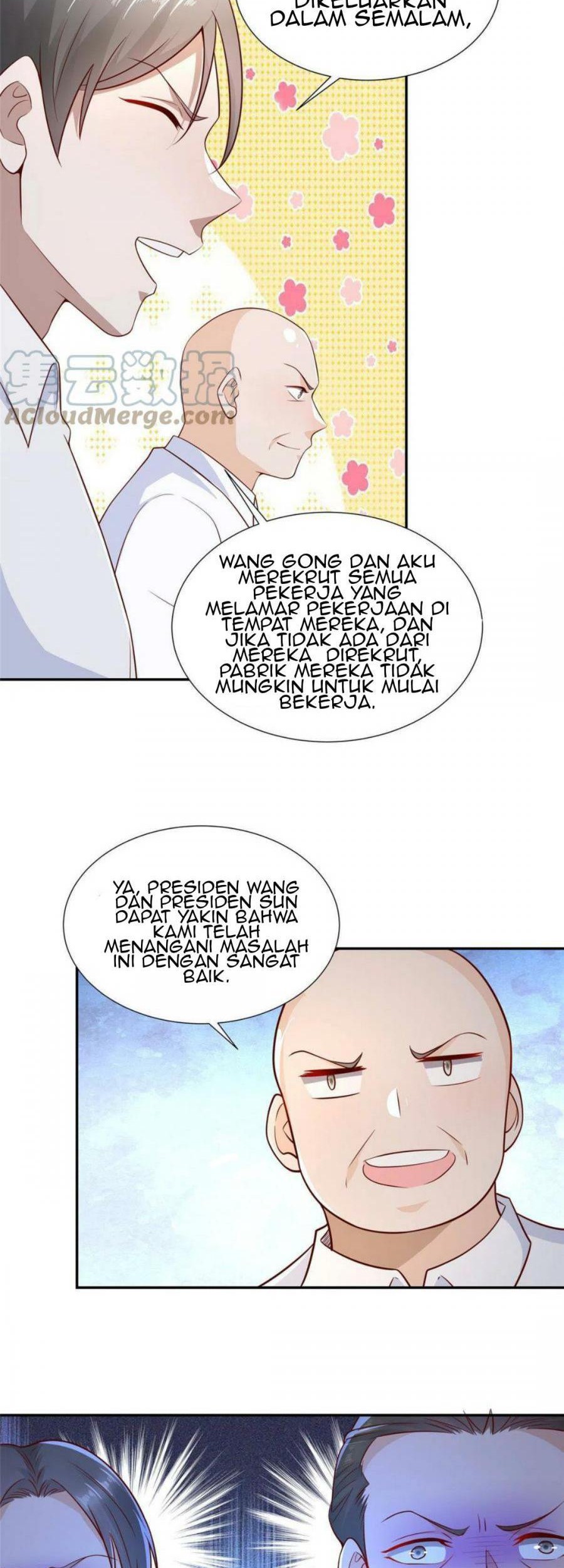 I Randomly Have A New Career Every Week Chapter 274 - halaman 20