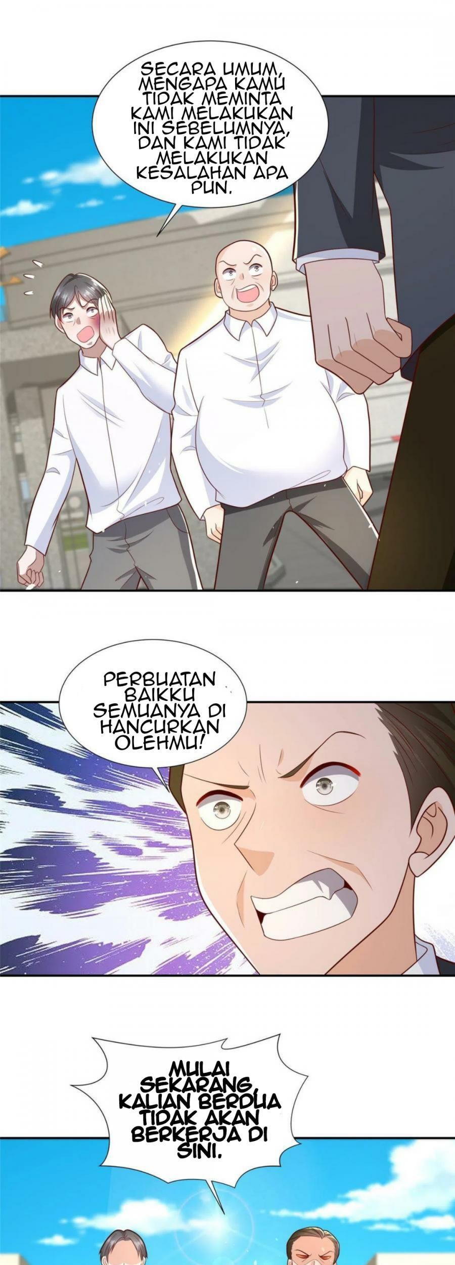 I Randomly Have A New Career Every Week Chapter 274 - halaman 22