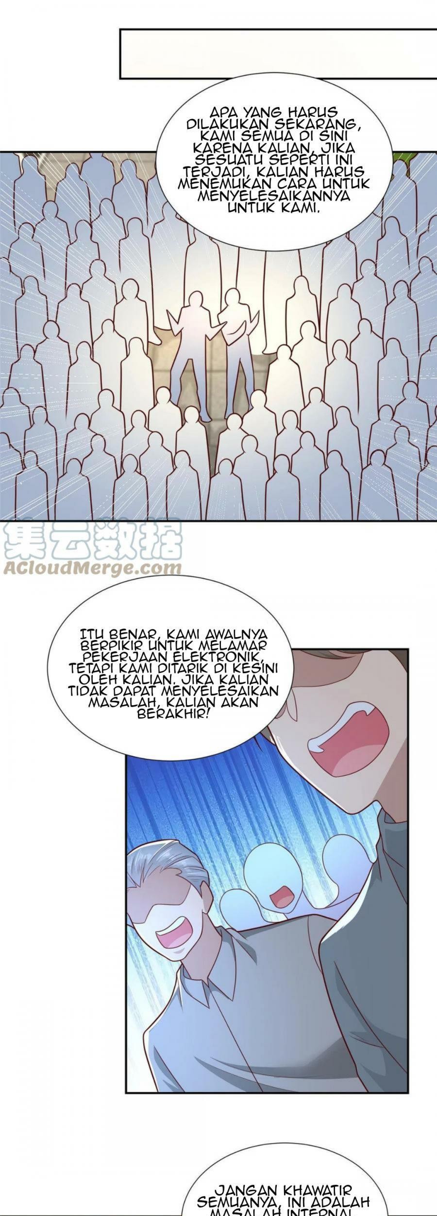 I Randomly Have A New Career Every Week Chapter 274 - halaman 25