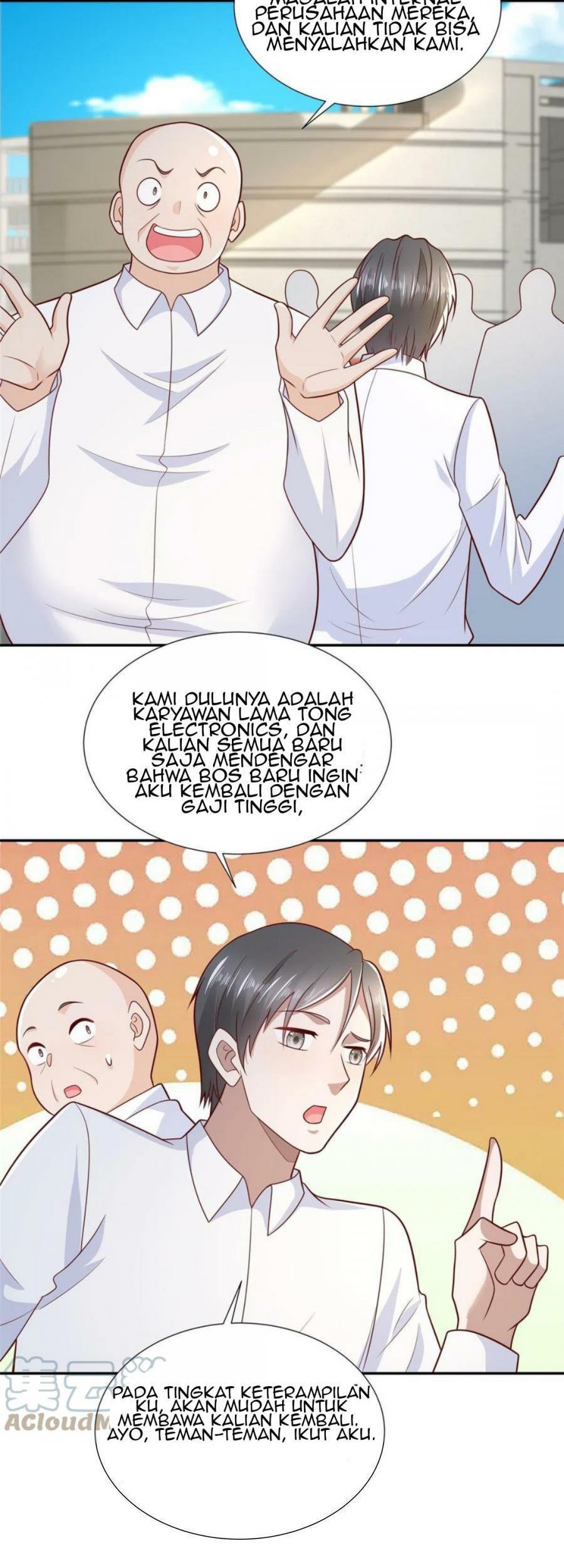I Randomly Have A New Career Every Week Chapter 274 - halaman 26
