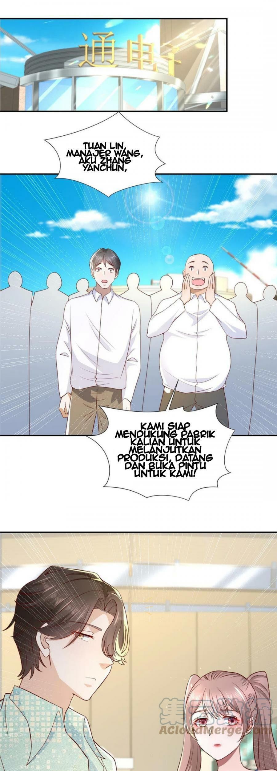 I Randomly Have A New Career Every Week Chapter 274 - halaman 28