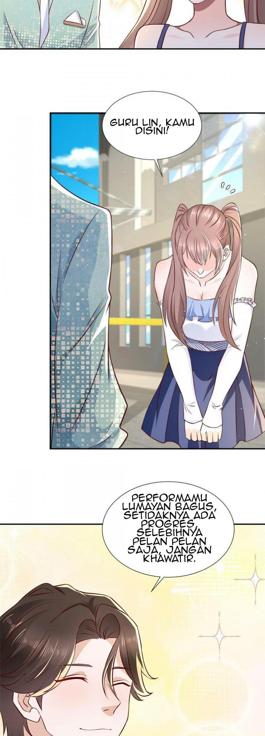 I Randomly Have A New Career Every Week Chapter 274 - halaman 4