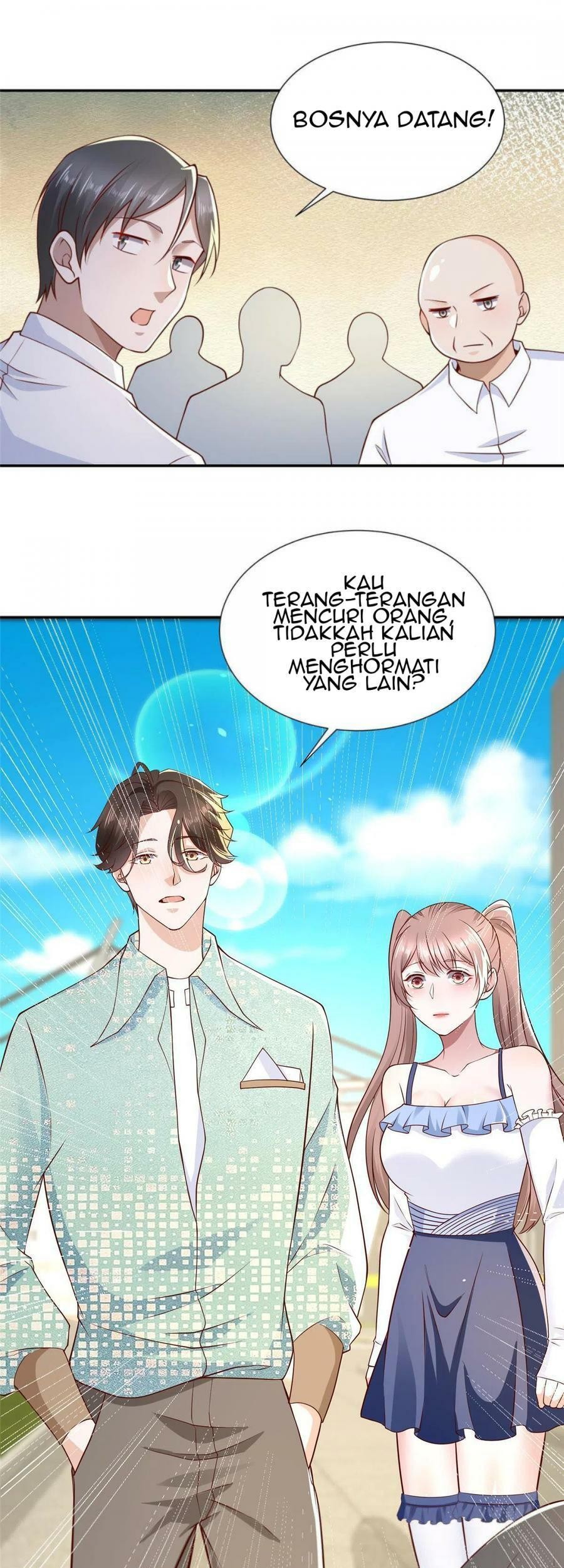 I Randomly Have A New Career Every Week Chapter 274 - halaman 6