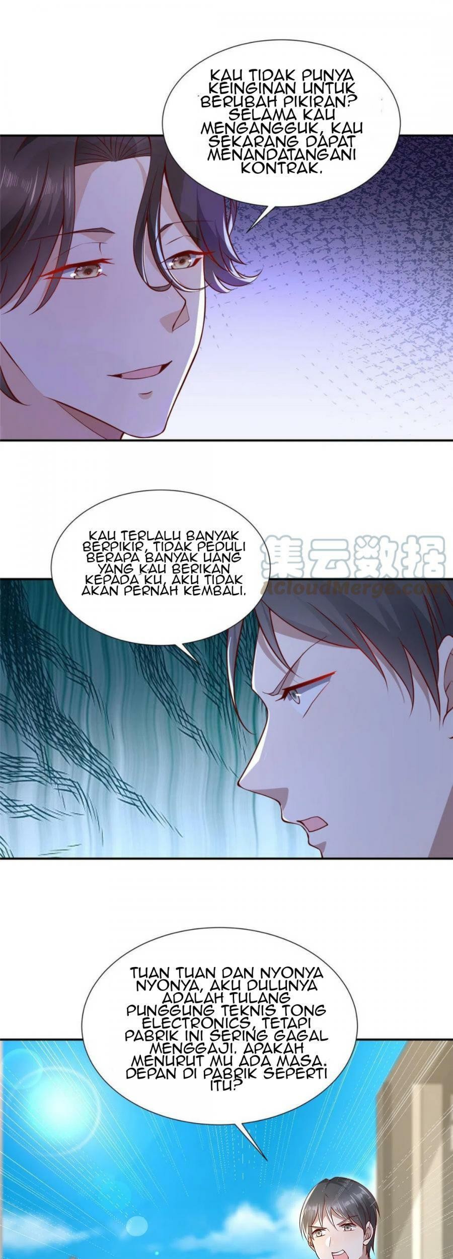 I Randomly Have A New Career Every Week Chapter 274 - halaman 9