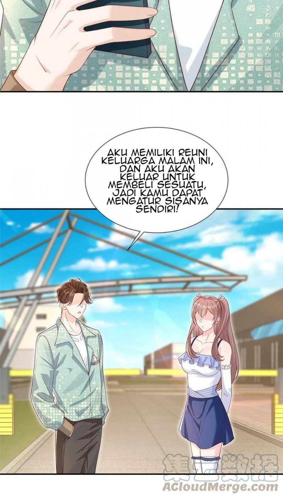 I Randomly Have A New Career Every Week Chapter 275 - halaman 13