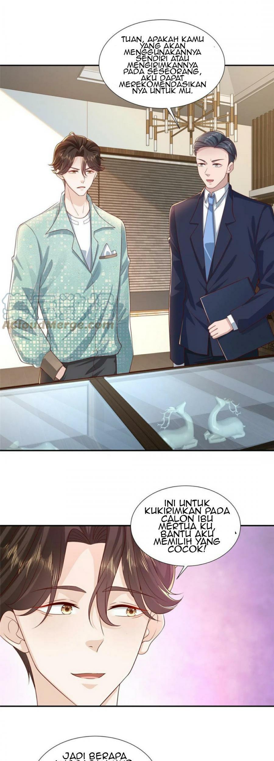 I Randomly Have A New Career Every Week Chapter 275 - halaman 15