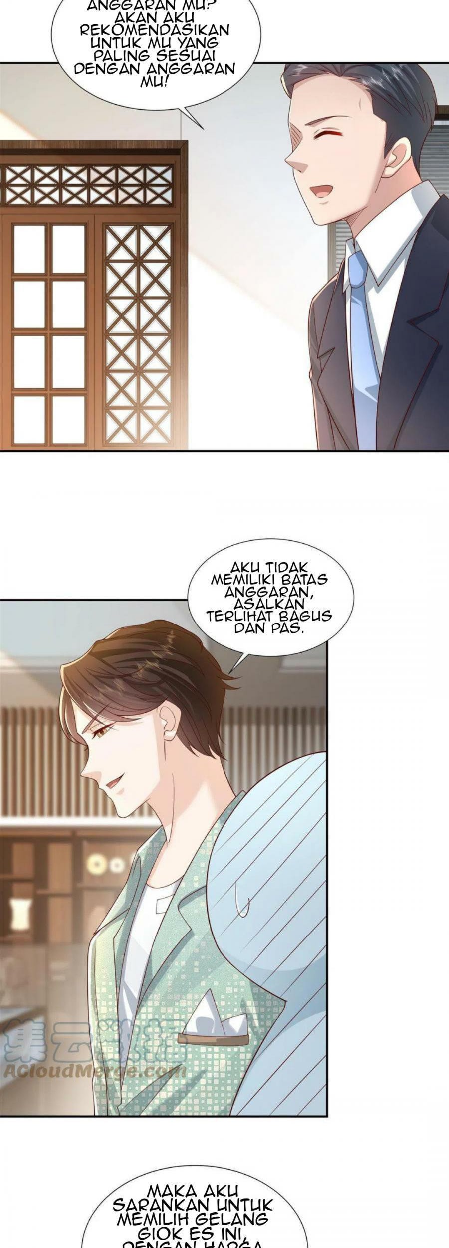 I Randomly Have A New Career Every Week Chapter 275 - halaman 16