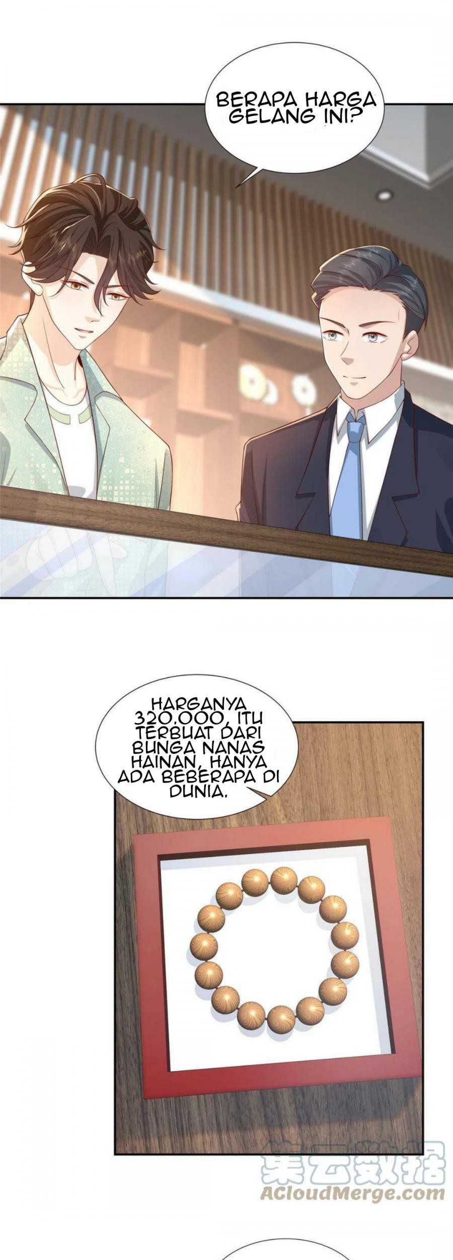 I Randomly Have A New Career Every Week Chapter 275 - halaman 18