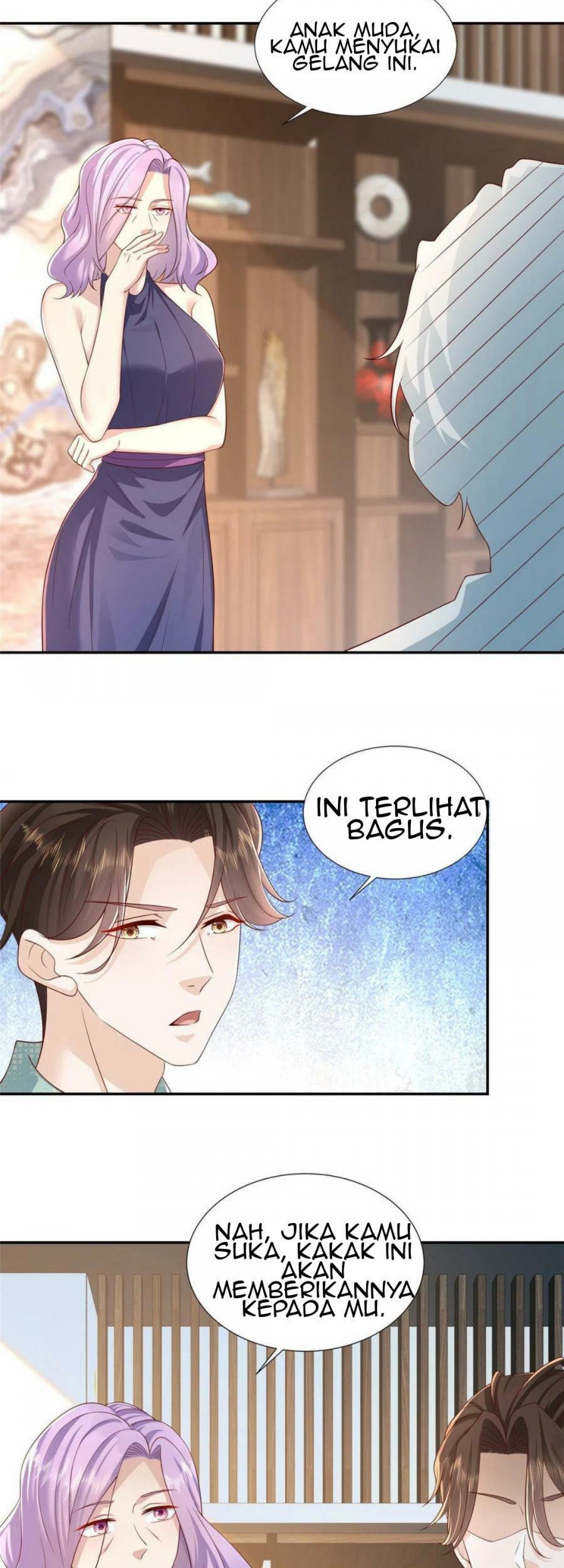 I Randomly Have A New Career Every Week Chapter 275 - halaman 19