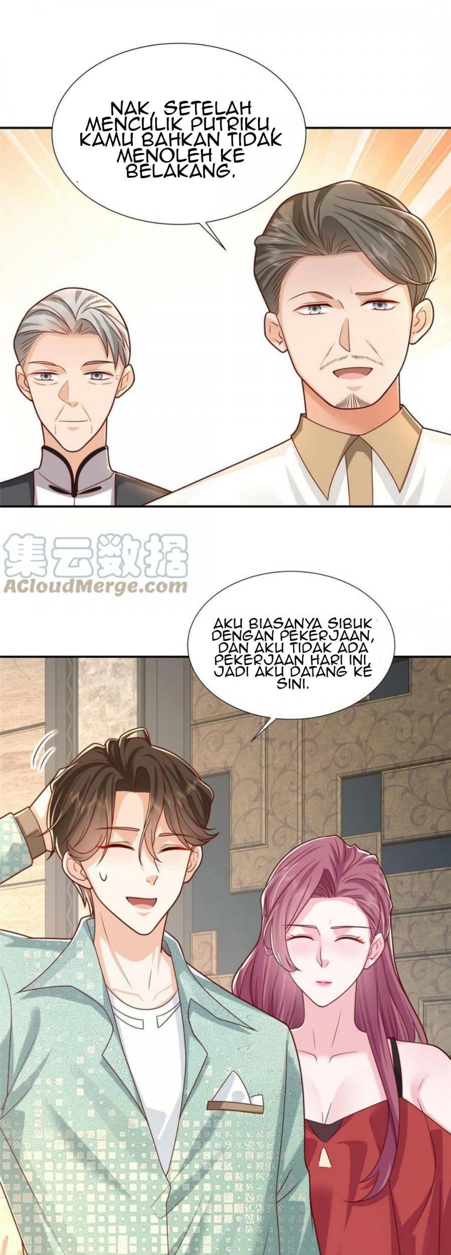 I Randomly Have A New Career Every Week Chapter 275 - halaman 25