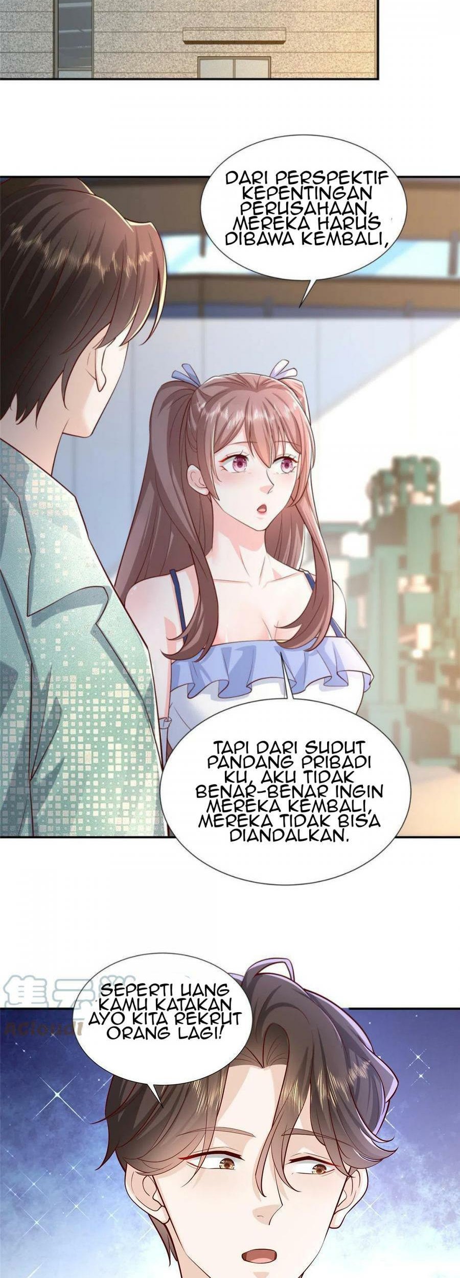 I Randomly Have A New Career Every Week Chapter 275 - halaman 3