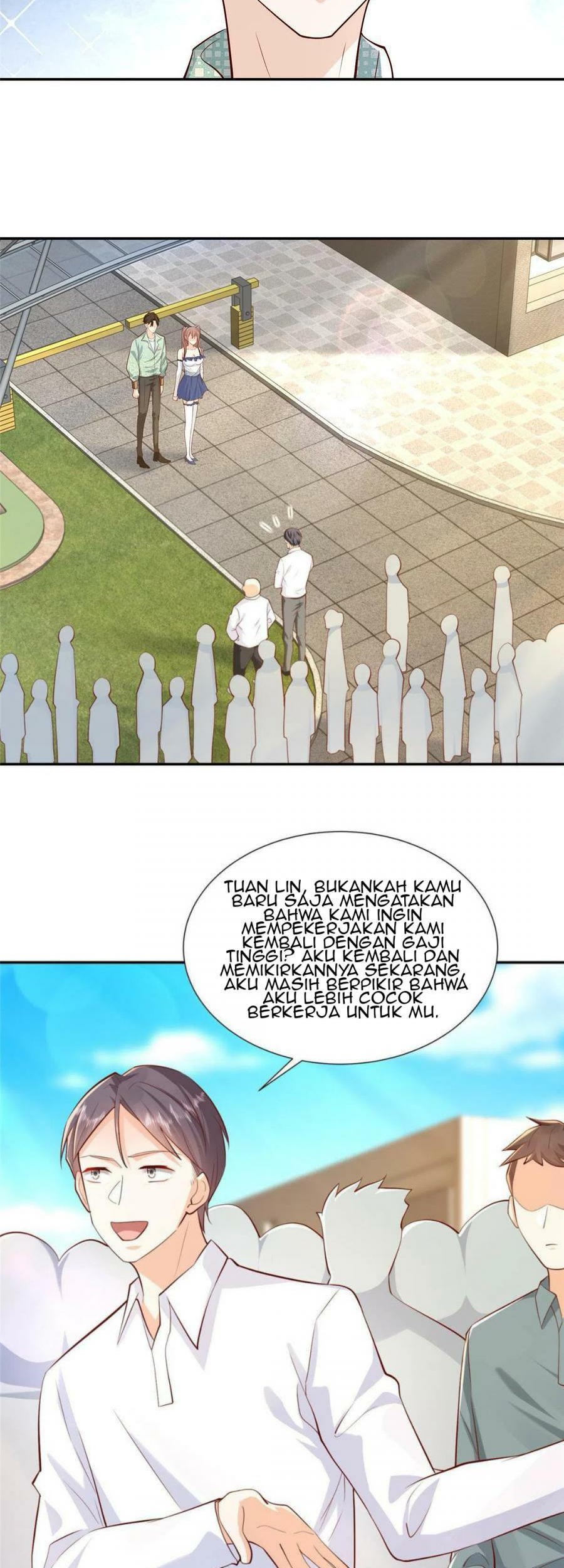 I Randomly Have A New Career Every Week Chapter 275 - halaman 4