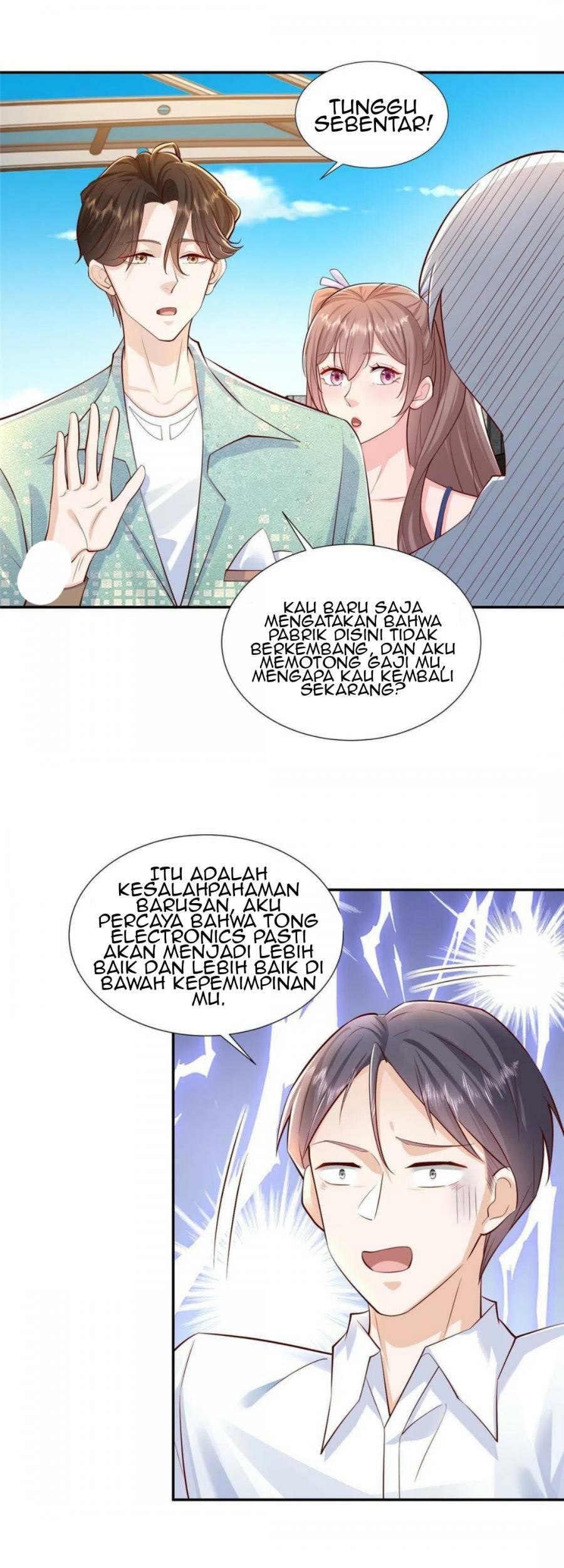 I Randomly Have A New Career Every Week Chapter 275 - halaman 6