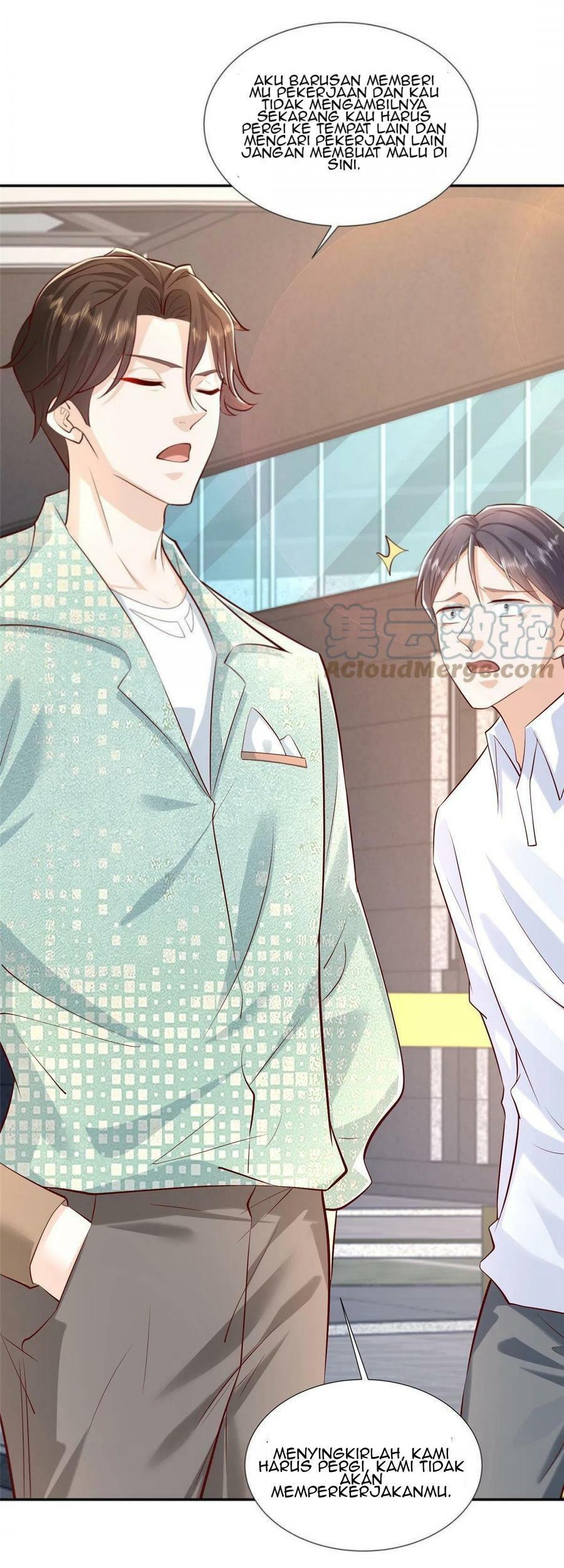 I Randomly Have A New Career Every Week Chapter 275 - halaman 7