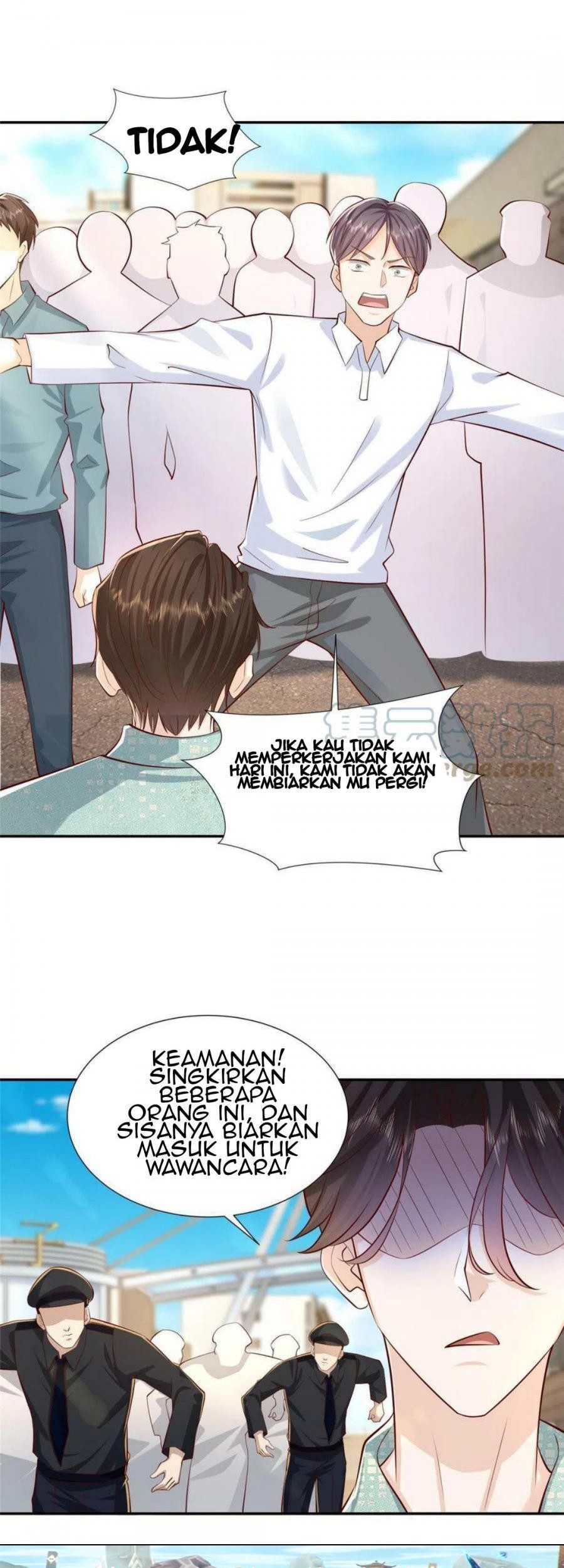 I Randomly Have A New Career Every Week Chapter 275 - halaman 8