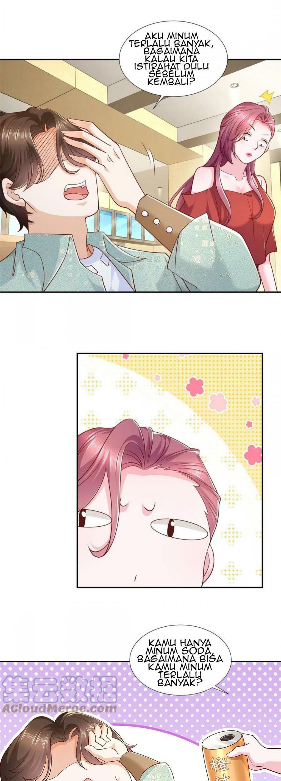 I Randomly Have A New Career Every Week Chapter 276 - halaman 10