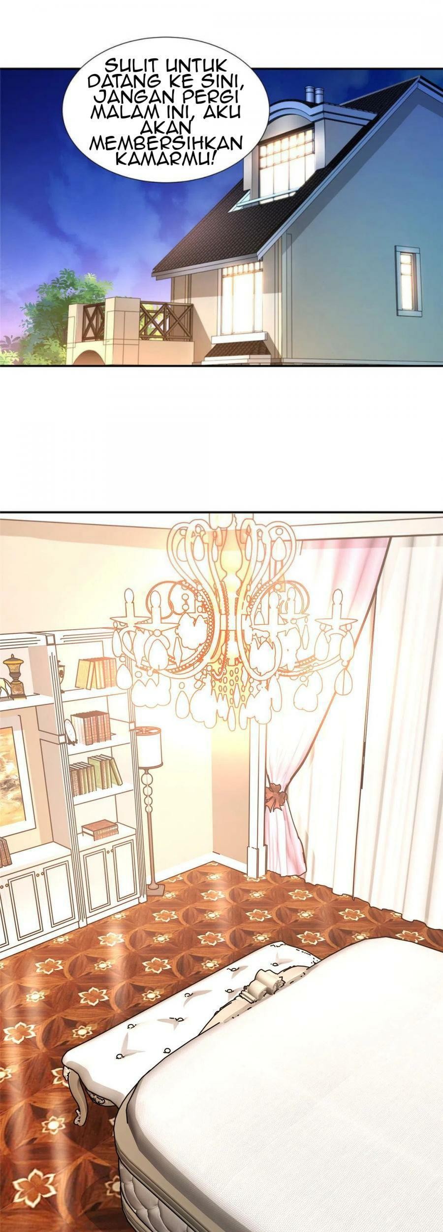 I Randomly Have A New Career Every Week Chapter 276 - halaman 16