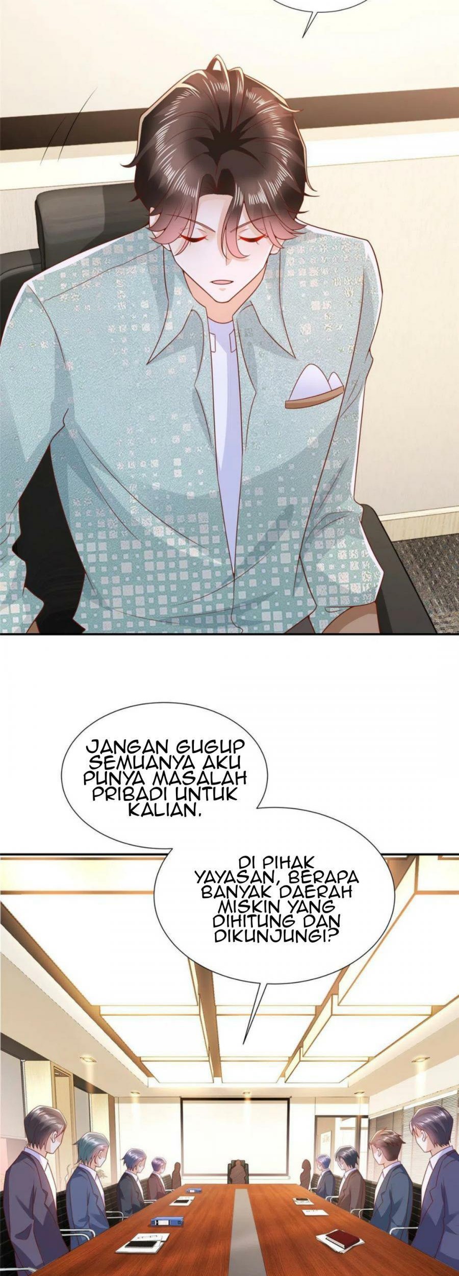 I Randomly Have A New Career Every Week Chapter 276 - halaman 23