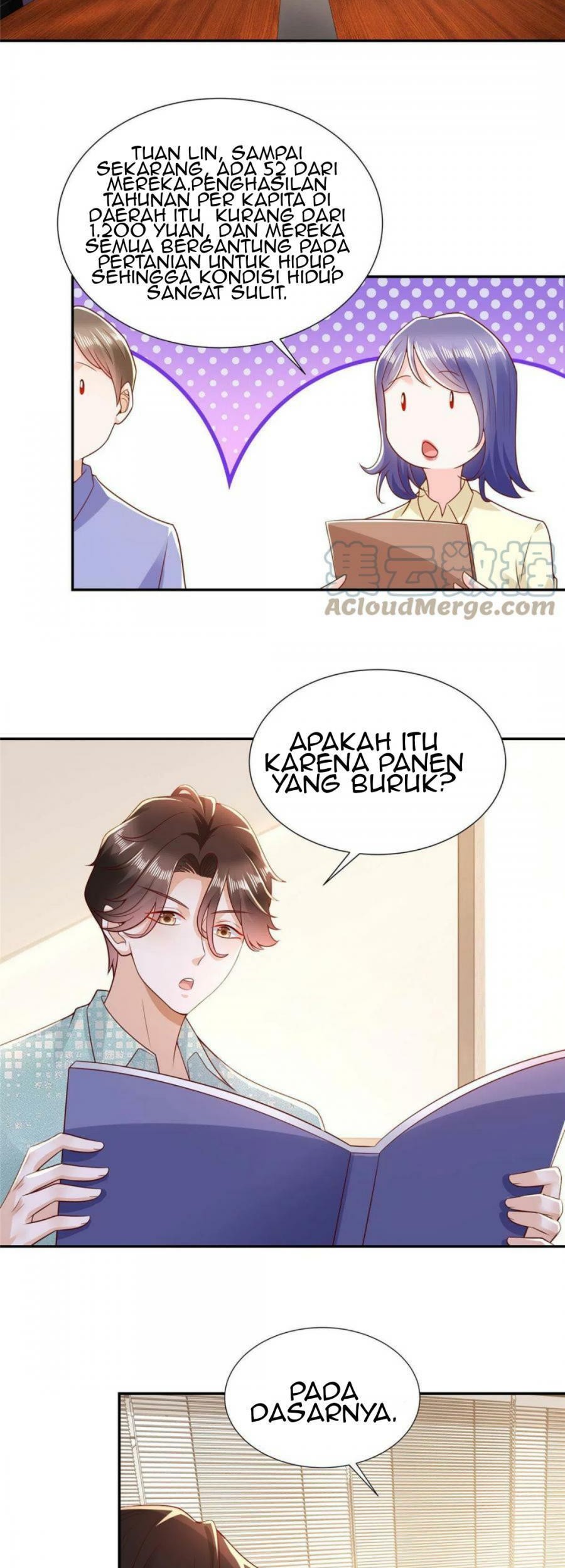 I Randomly Have A New Career Every Week Chapter 276 - halaman 24