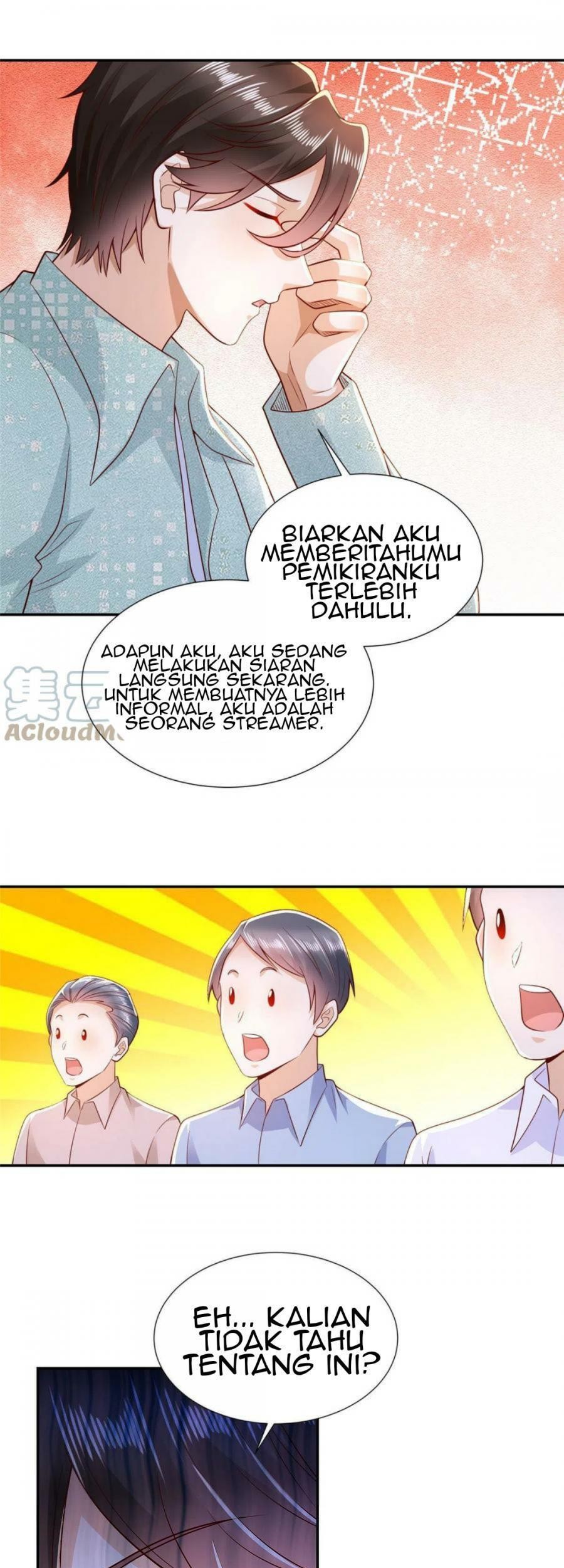 I Randomly Have A New Career Every Week Chapter 276 - halaman 26