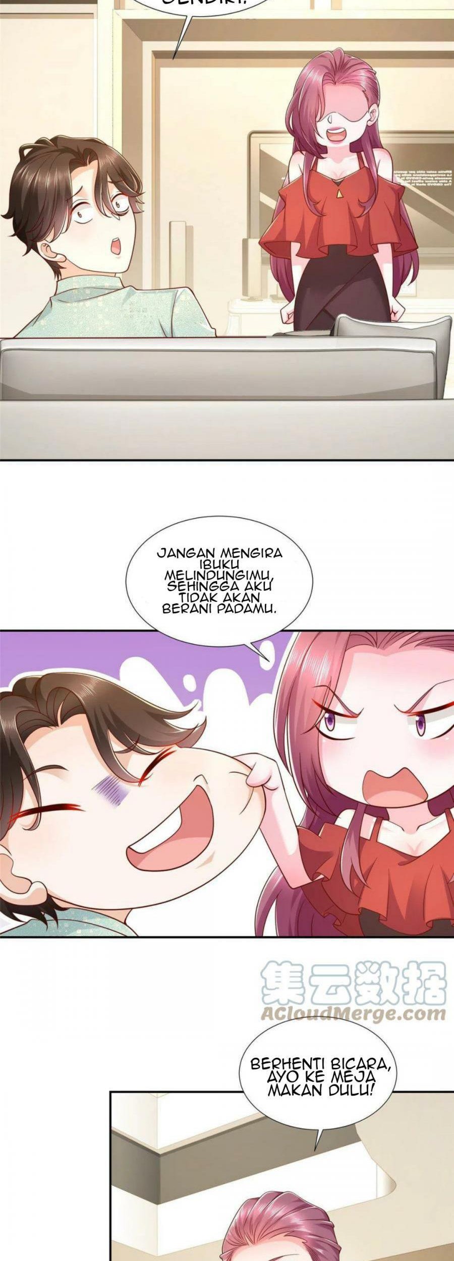 I Randomly Have A New Career Every Week Chapter 276 - halaman 3