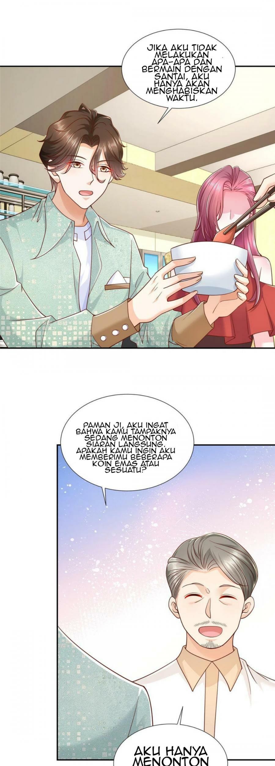 I Randomly Have A New Career Every Week Chapter 276 - halaman 6