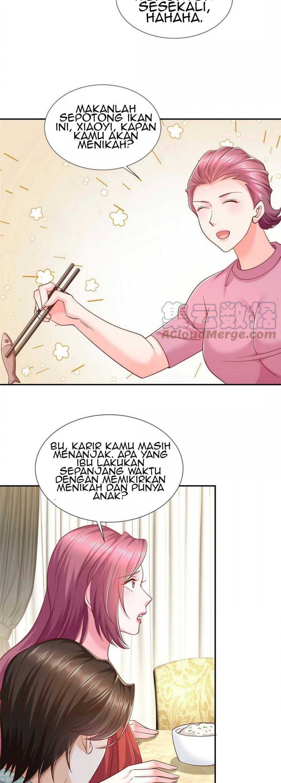 I Randomly Have A New Career Every Week Chapter 276 - halaman 7