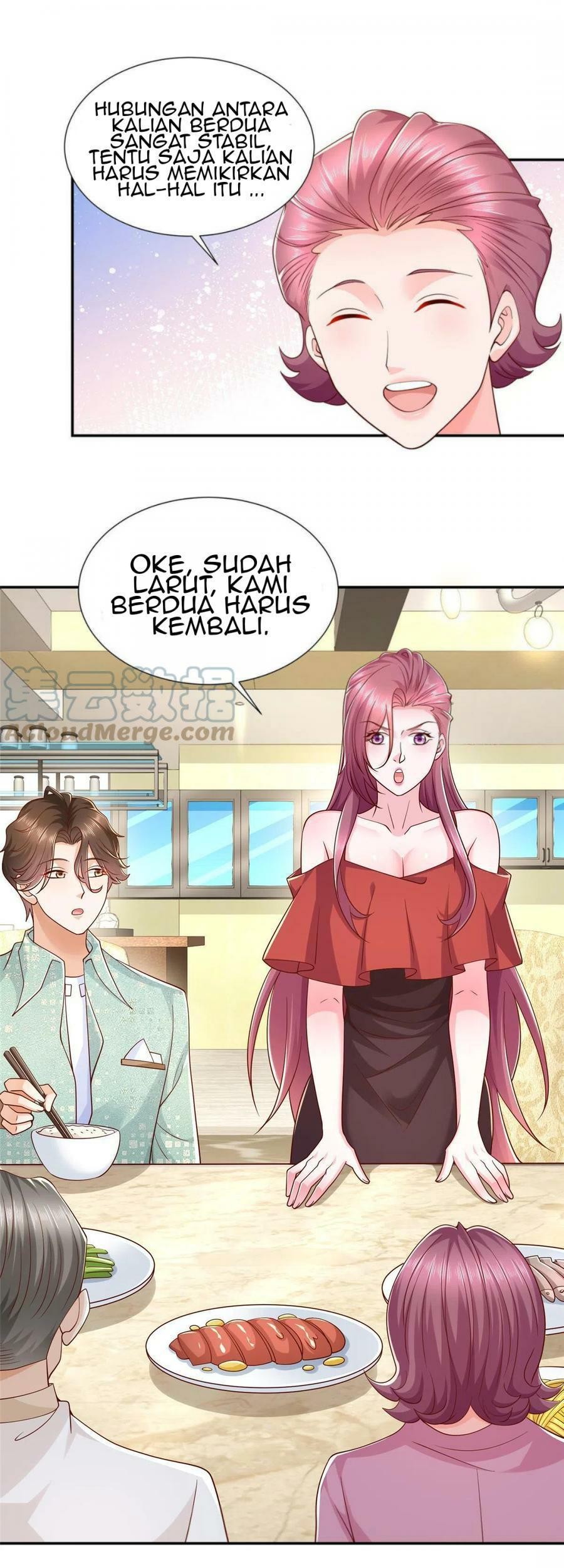I Randomly Have A New Career Every Week Chapter 276 - halaman 9