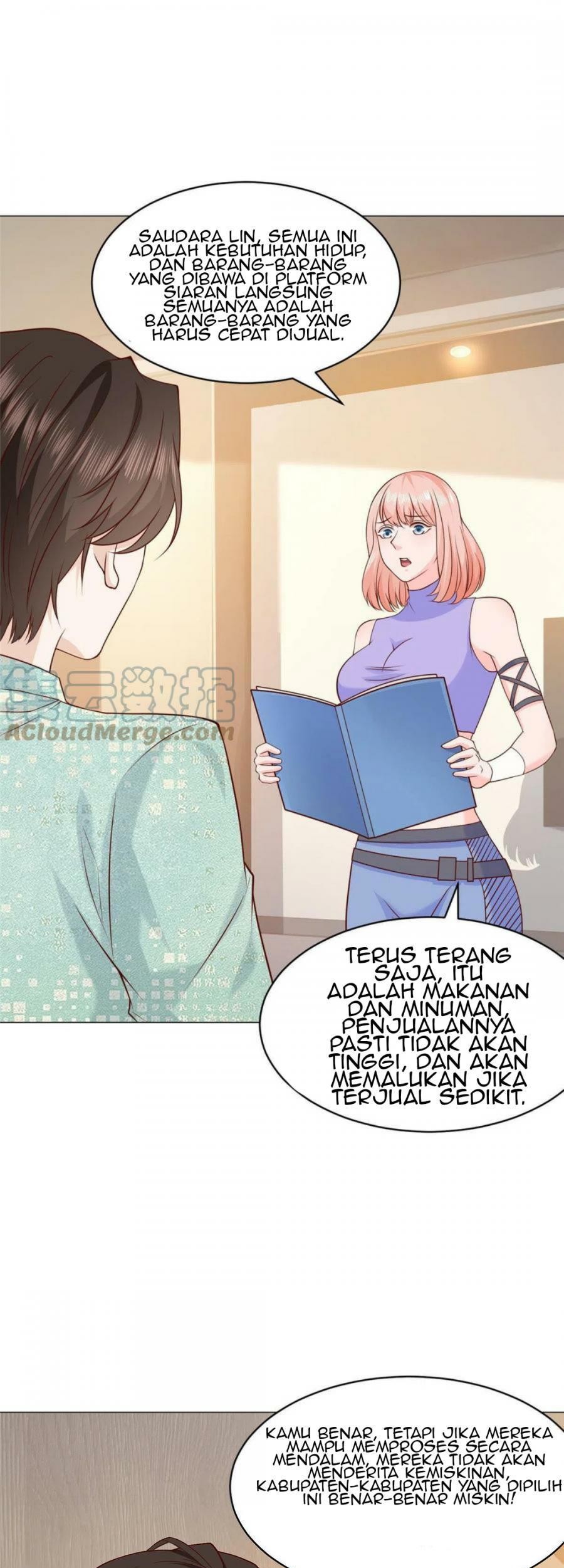 I Randomly Have A New Career Every Week Chapter 277 - halaman 10