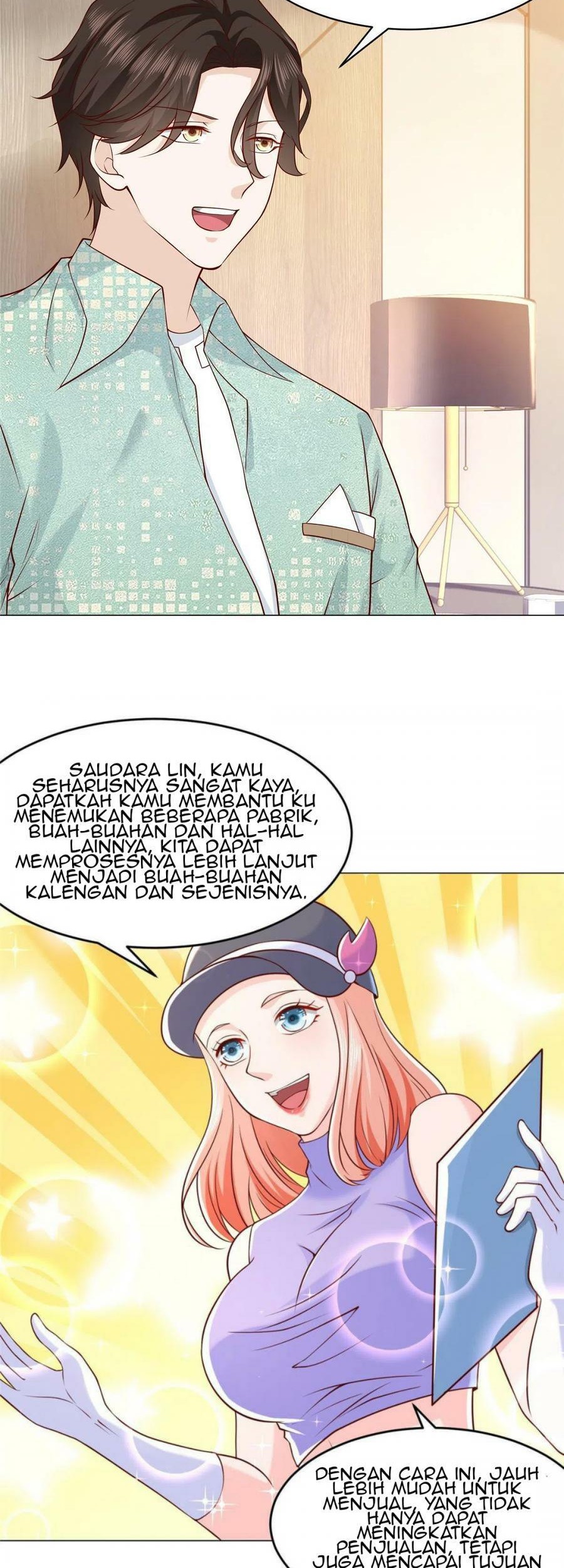 I Randomly Have A New Career Every Week Chapter 277 - halaman 11