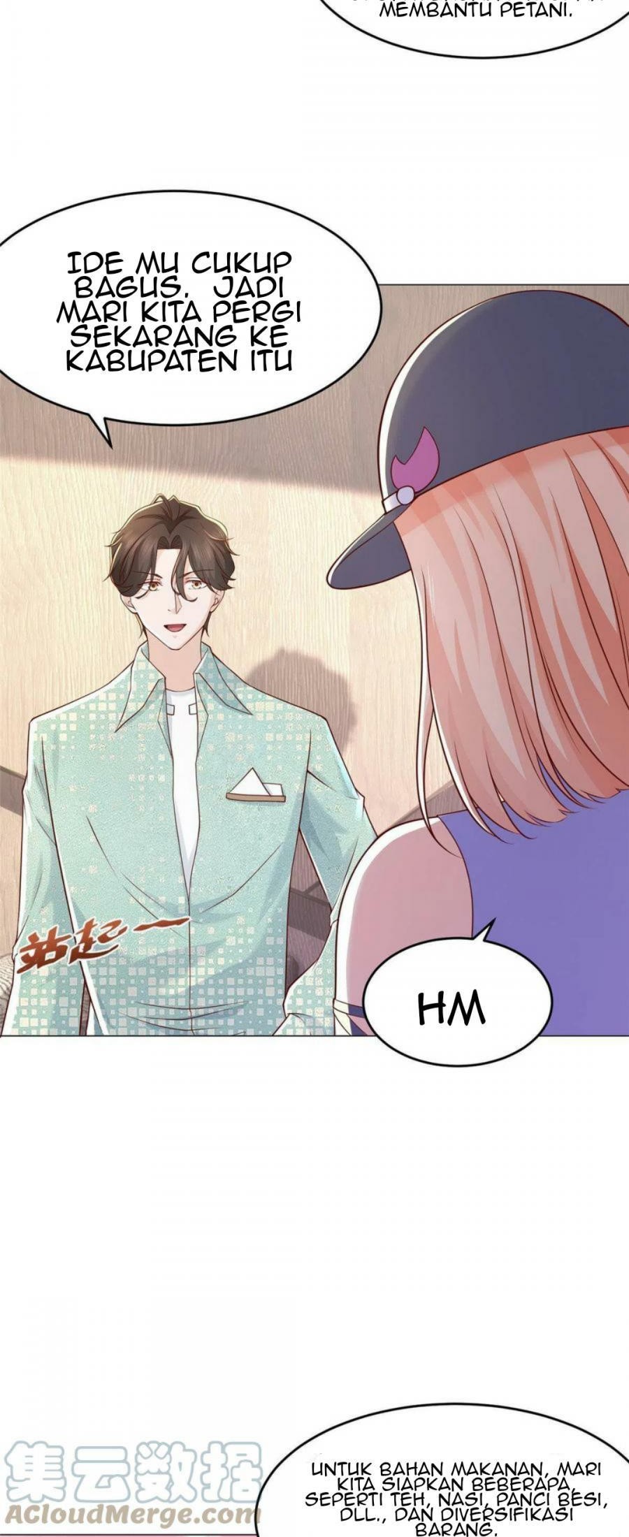 I Randomly Have A New Career Every Week Chapter 277 - halaman 12