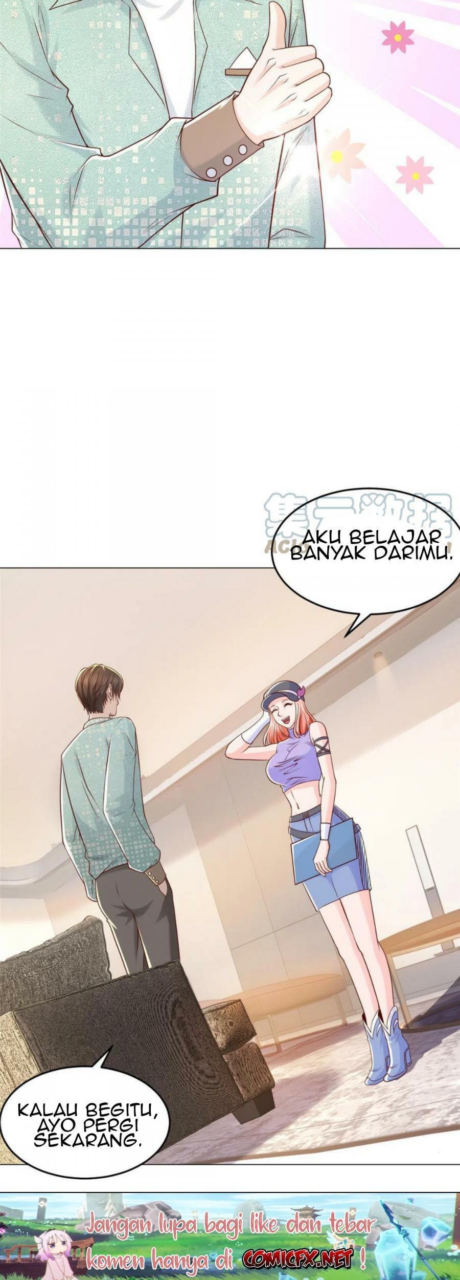 I Randomly Have A New Career Every Week Chapter 277 - halaman 14