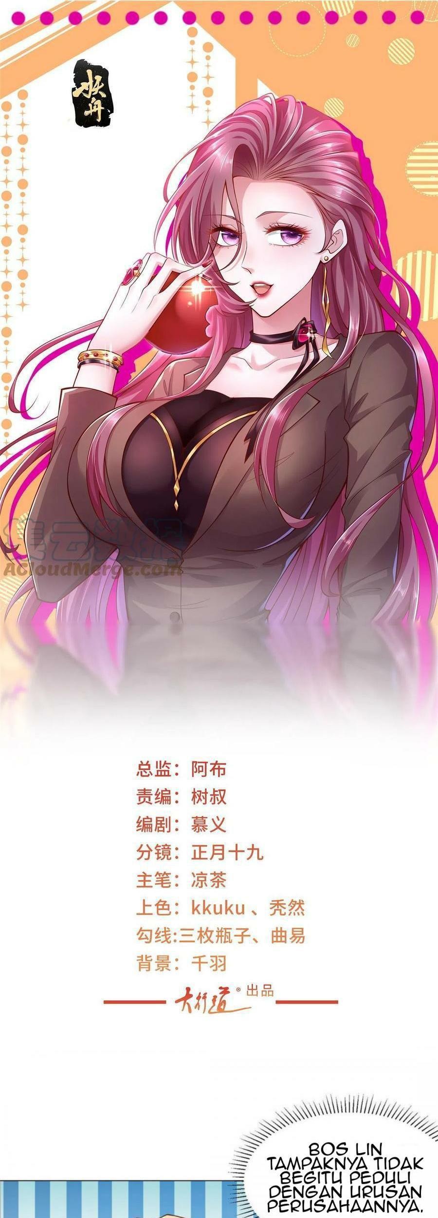 I Randomly Have A New Career Every Week Chapter 277 - halaman 2