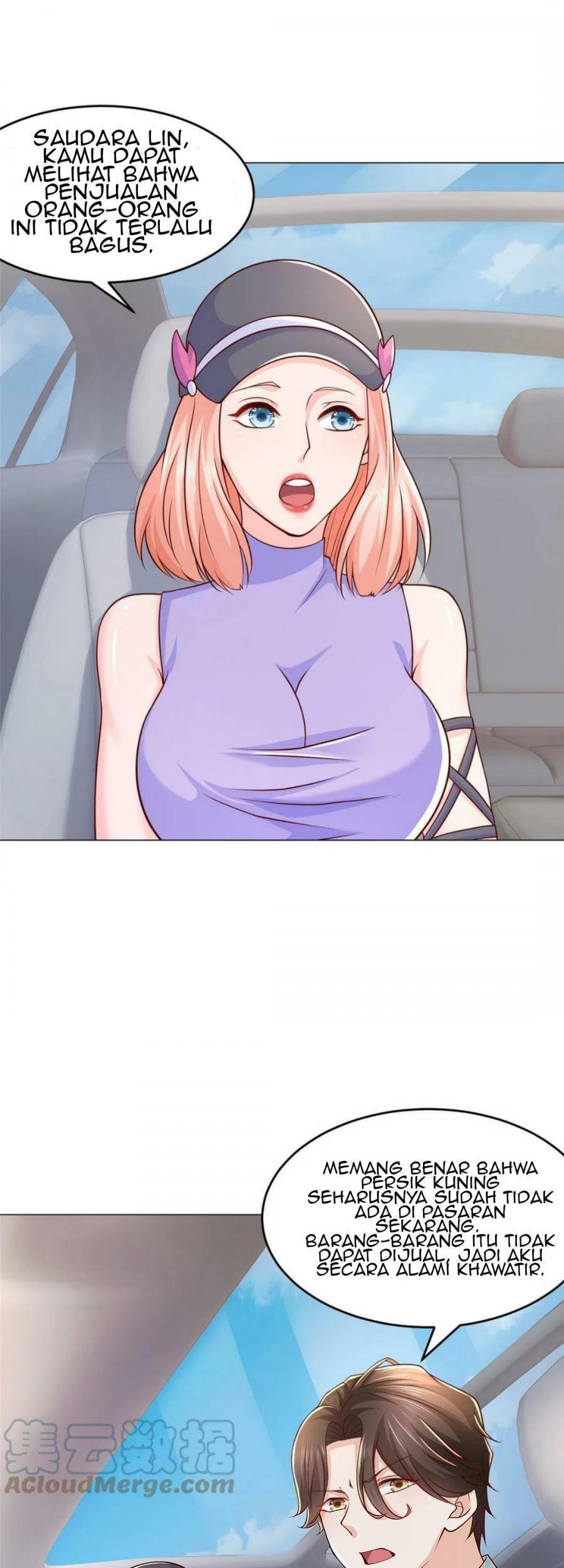 I Randomly Have A New Career Every Week Chapter 277 - halaman 20