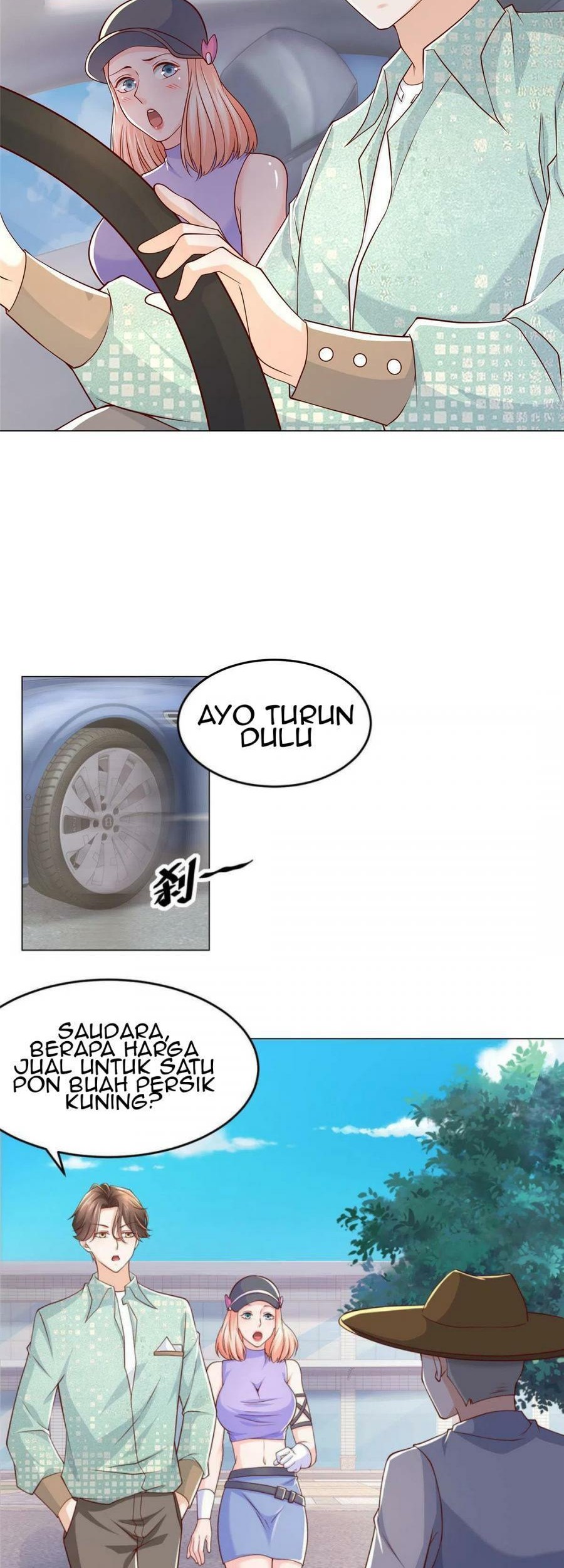 I Randomly Have A New Career Every Week Chapter 277 - halaman 21