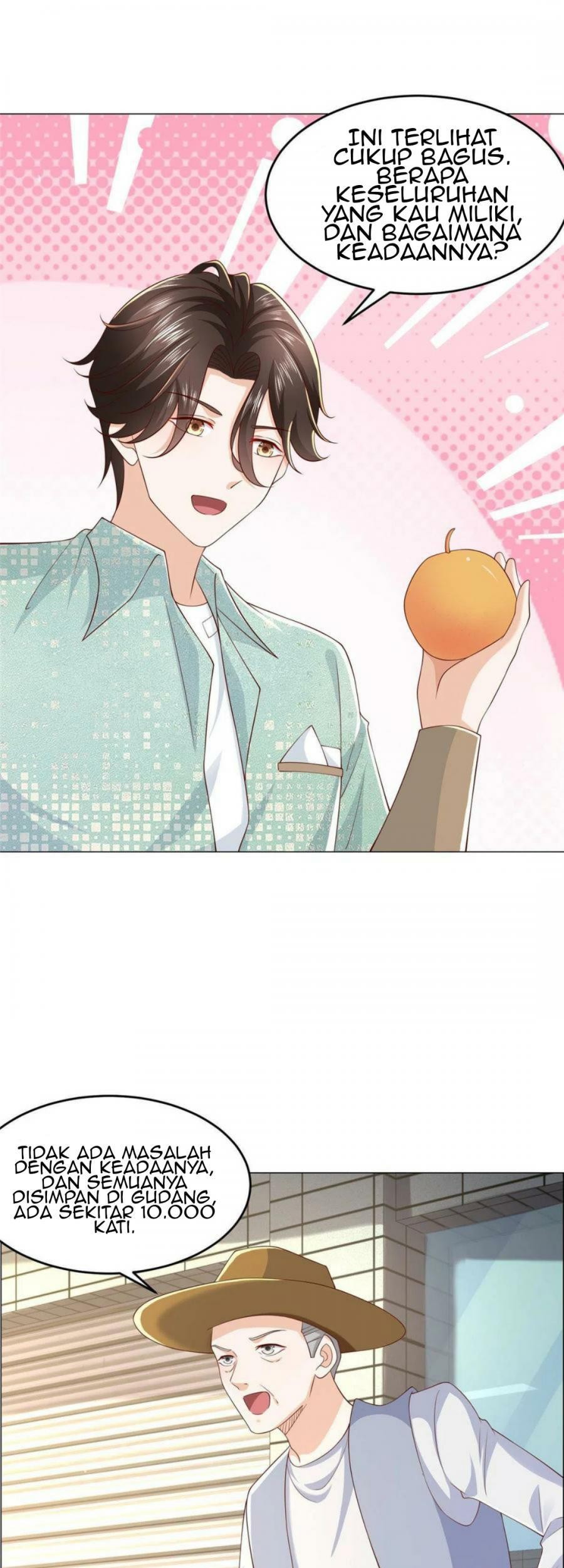 I Randomly Have A New Career Every Week Chapter 277 - halaman 23