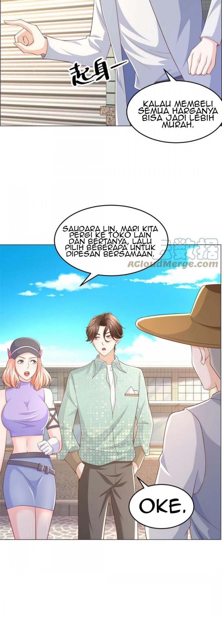 I Randomly Have A New Career Every Week Chapter 277 - halaman 24