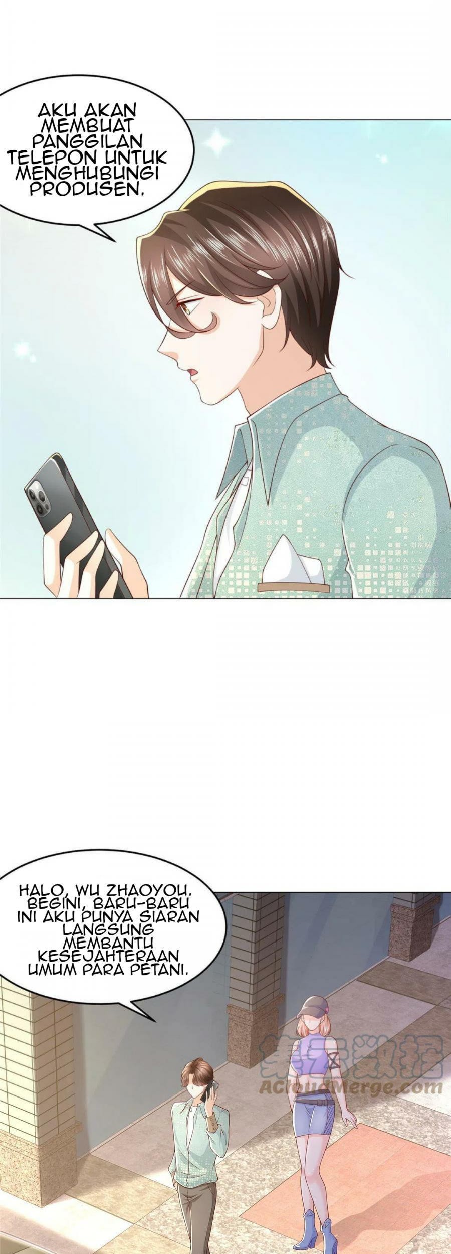 I Randomly Have A New Career Every Week Chapter 277 - halaman 25