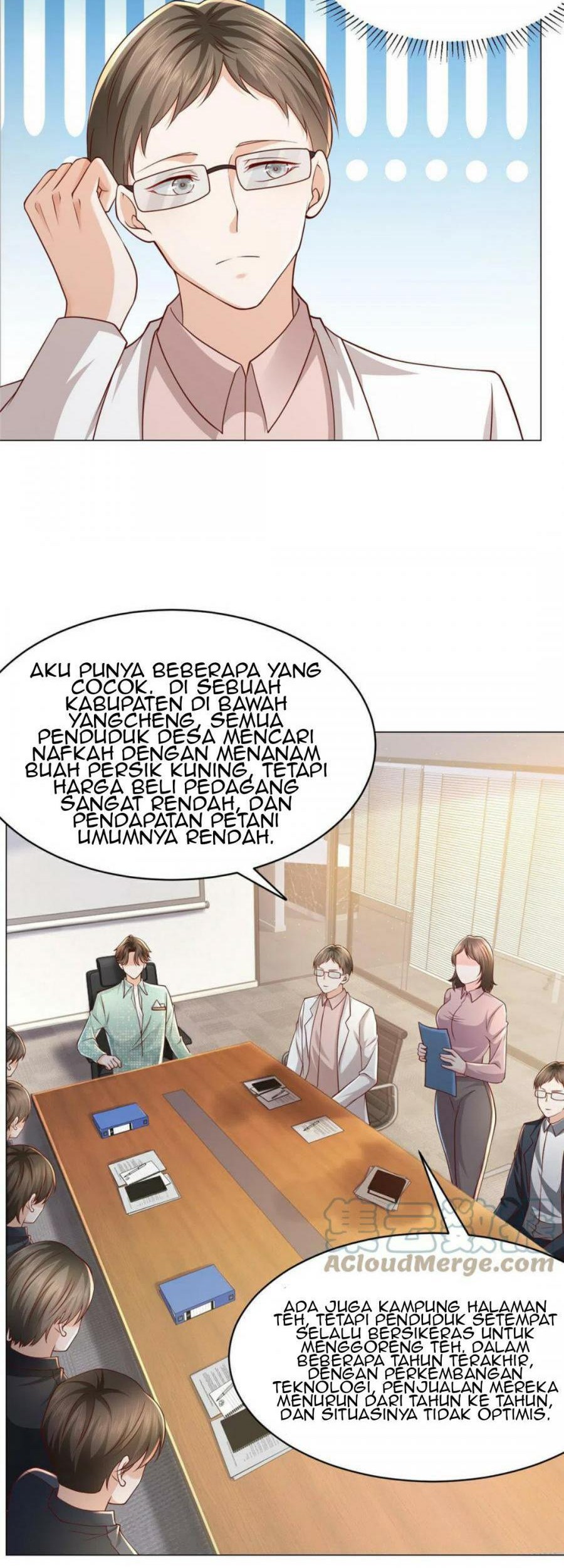 I Randomly Have A New Career Every Week Chapter 277 - halaman 3